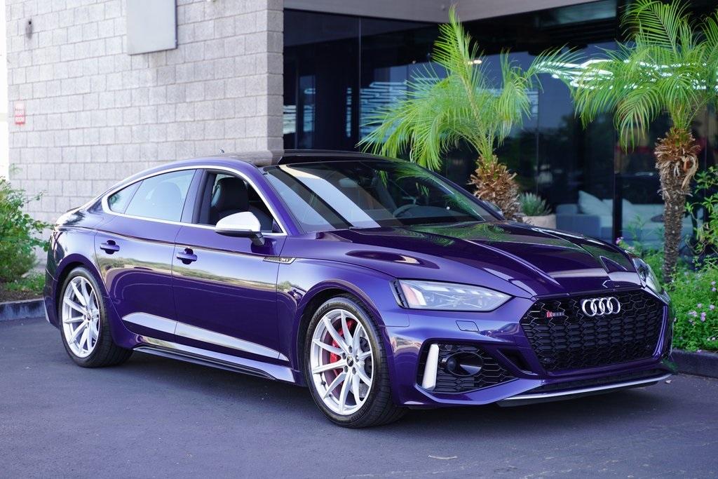 2022 Audi RS 5