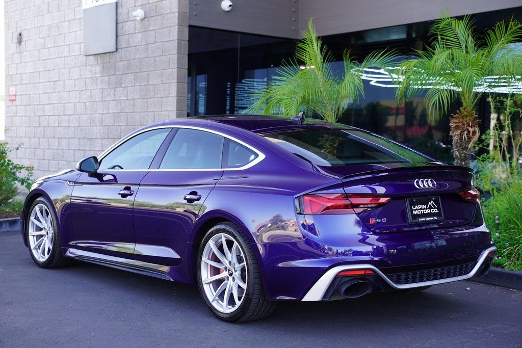 2022 Audi RS 5