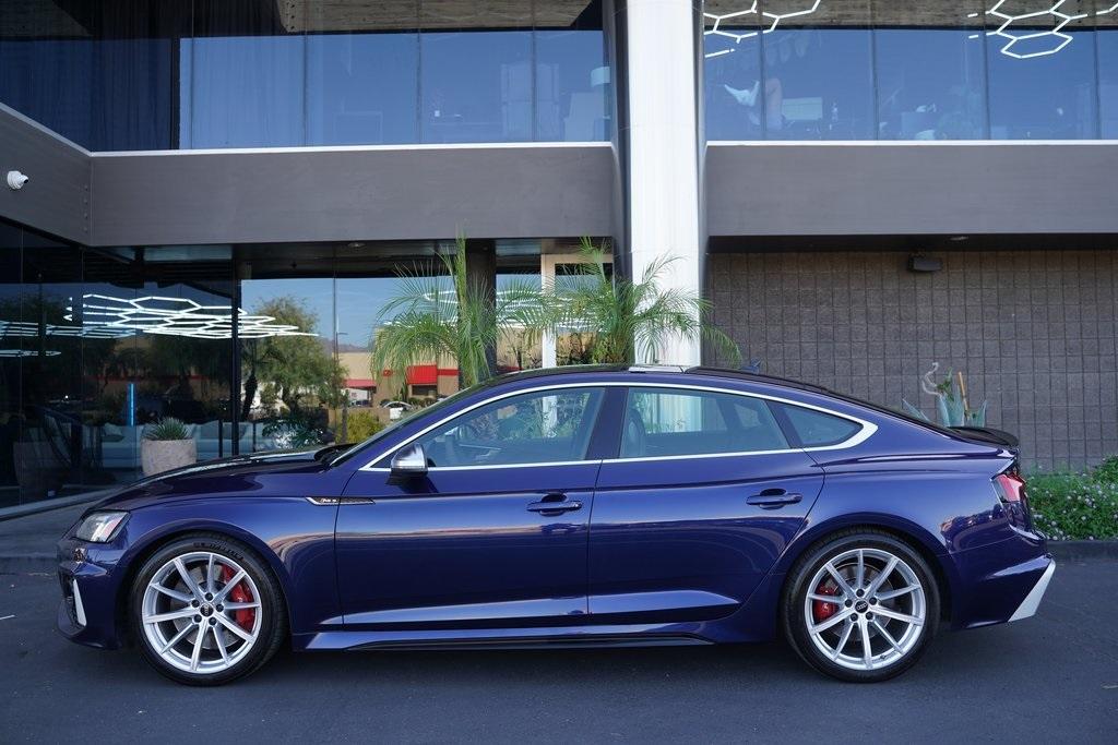 2022 Audi RS 5