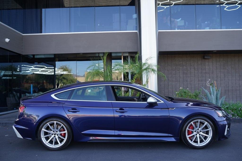 2022 Audi RS 5