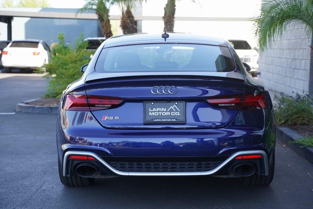2022 Audi RS 5