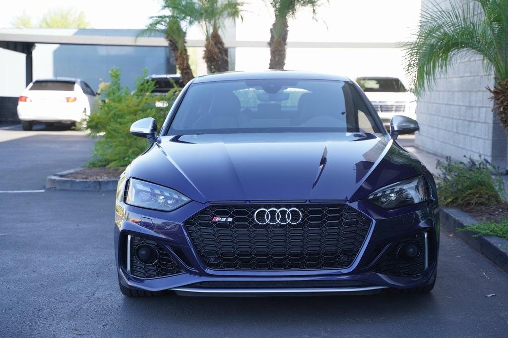 2022 Audi RS 5