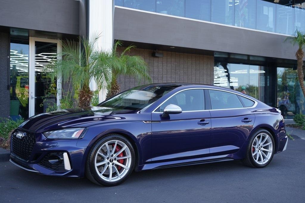 2022 Audi RS 5