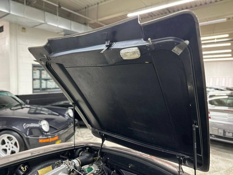 1989 Aston Martin V8 Volante 7.0 Liter Big Bore Specification