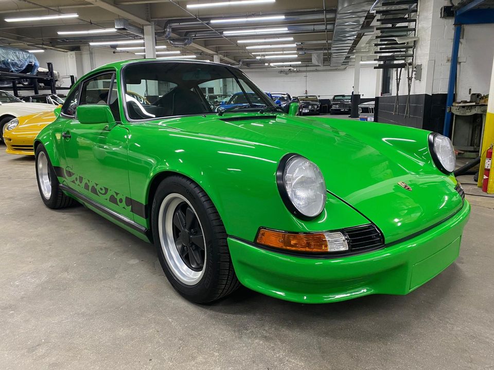 1989 Porsche 911 RS Recreation