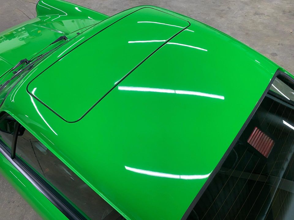 1989 Porsche 911 RS Recreation