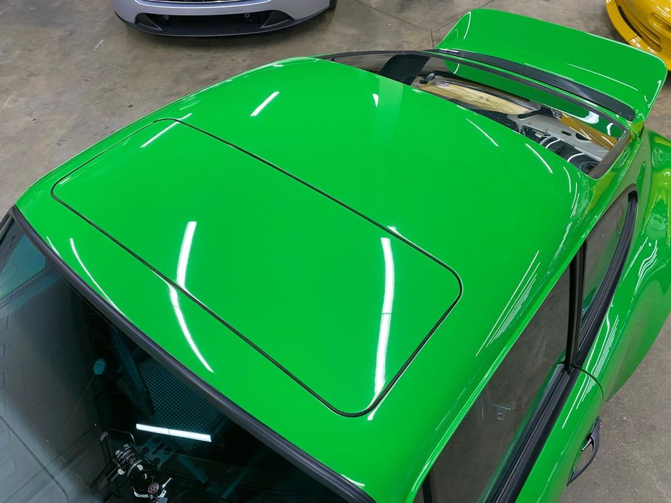 1989 Porsche 911 RS Recreation