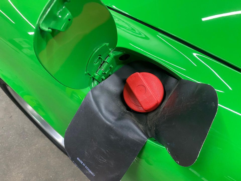 1989 Porsche 911 RS Recreation