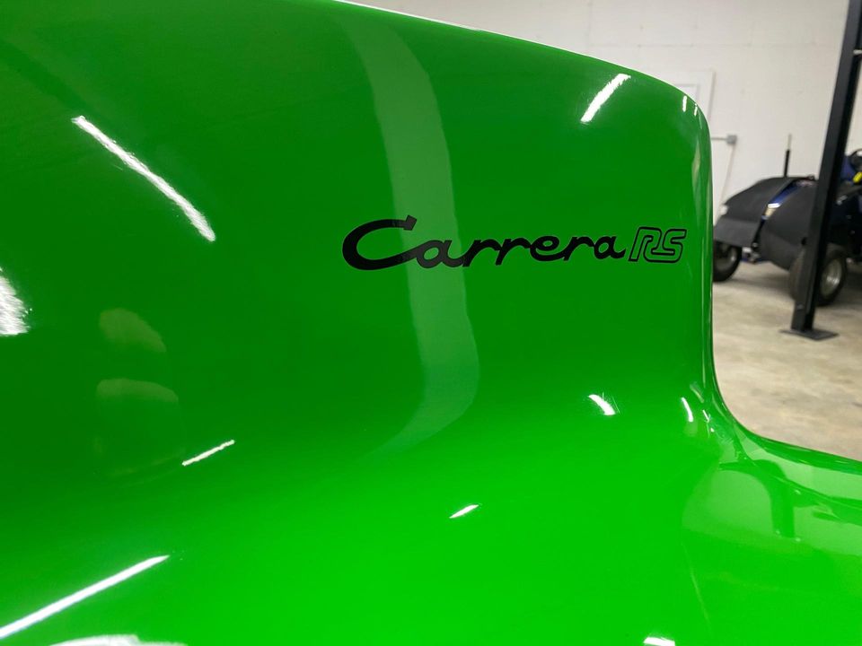 1989 Porsche 911 RS Recreation