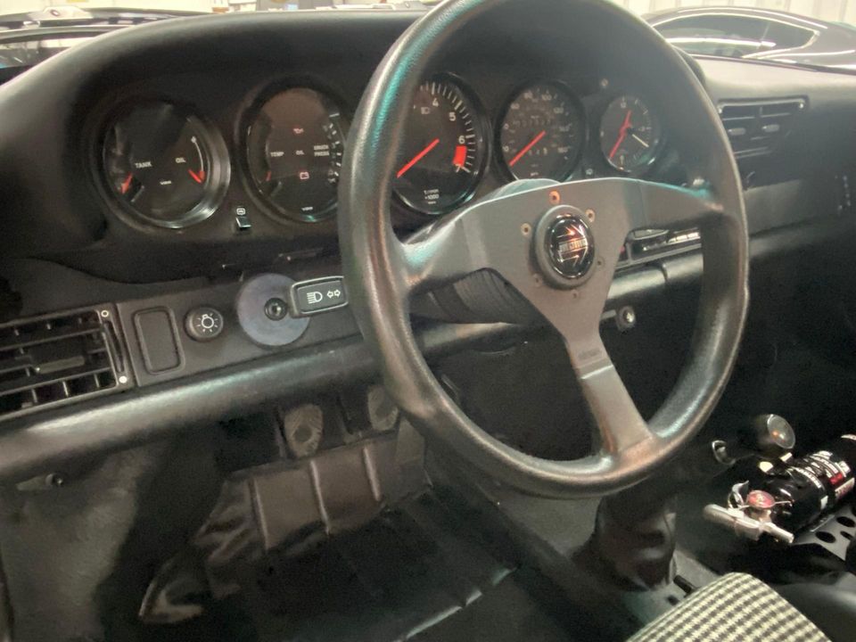 1989 Porsche 911 RS Recreation
