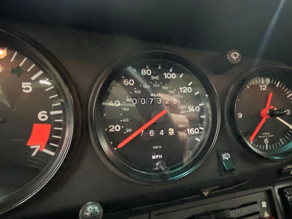 1989 Porsche 911 RS Recreation