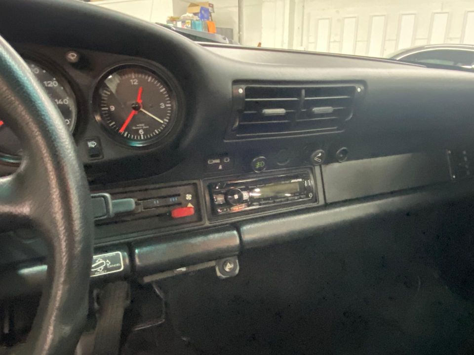 1989 Porsche 911 RS Recreation