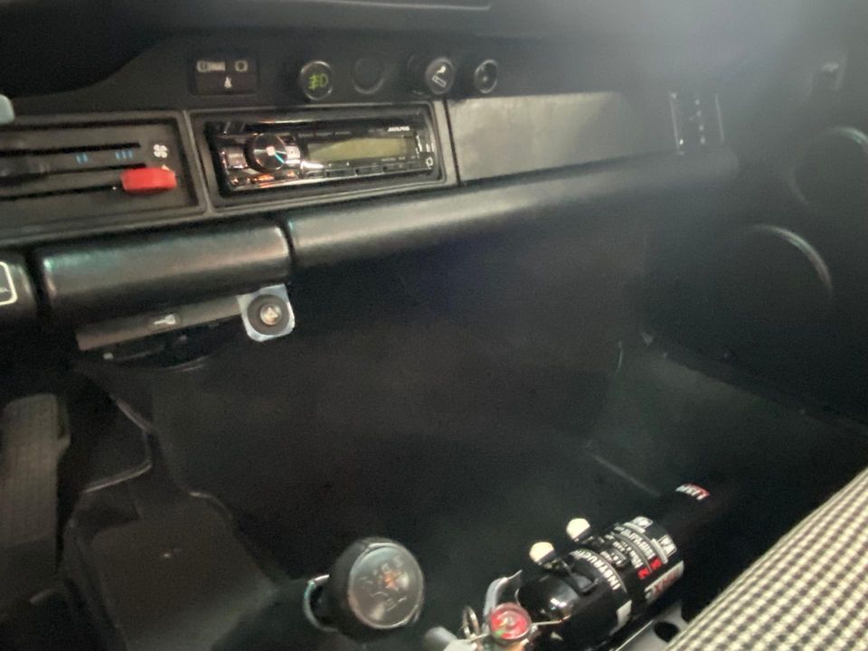 1989 Porsche 911 RS Recreation