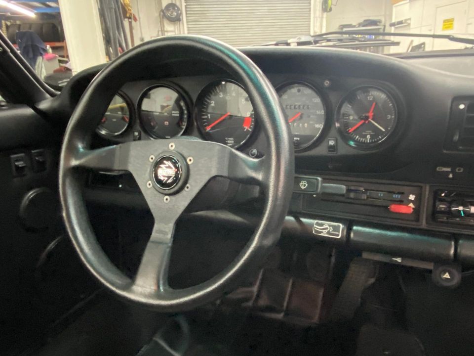 1989 Porsche 911 RS Recreation