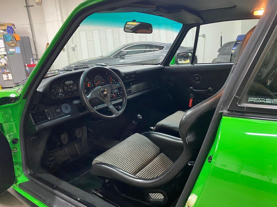 1989 Porsche 911 RS Recreation