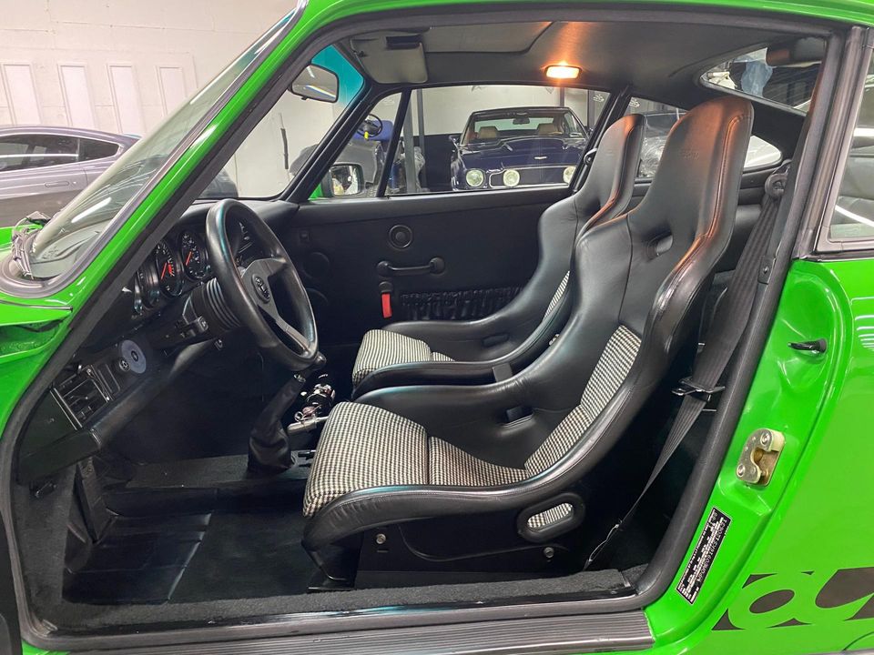 1989 Porsche 911 RS Recreation