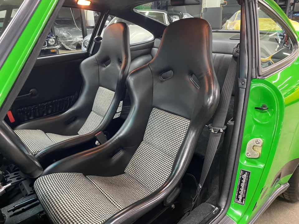 1989 Porsche 911 RS Recreation