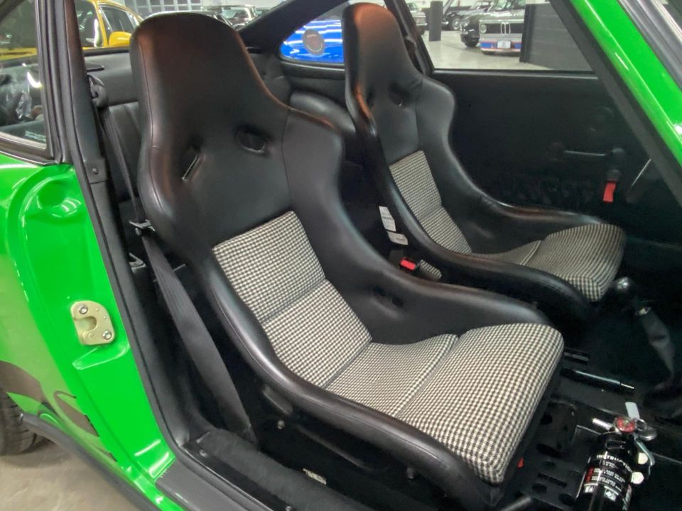 1989 Porsche 911 RS Recreation