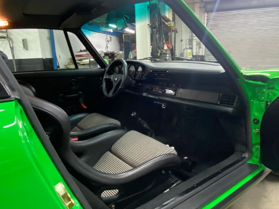 1989 Porsche 911 RS Recreation