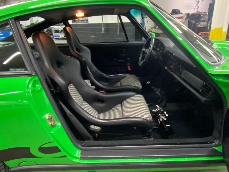 1989 Porsche 911 RS Recreation
