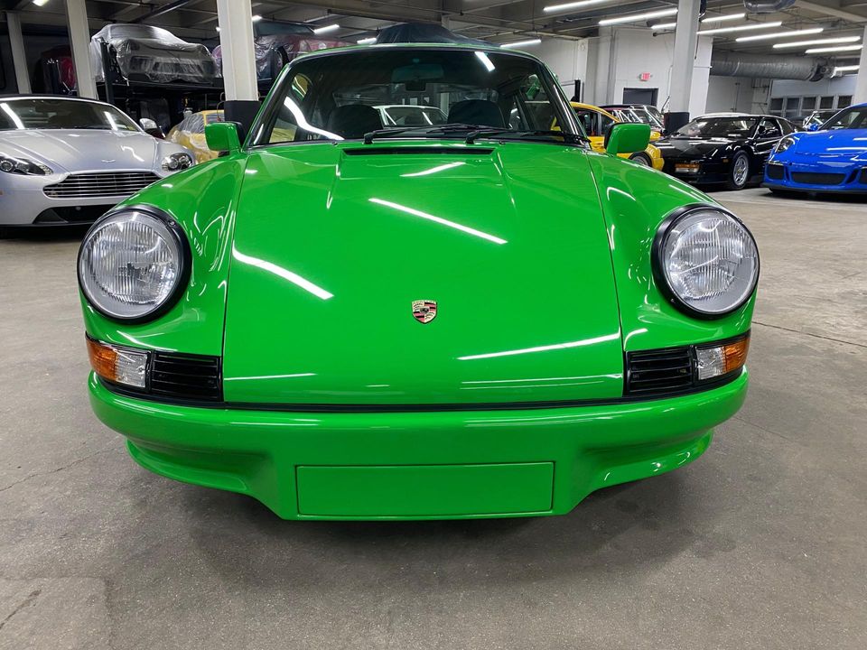 1989 Porsche 911 RS Recreation