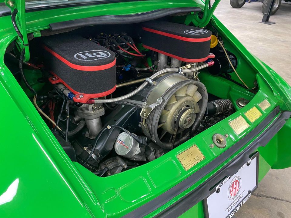 1989 Porsche 911 RS Recreation