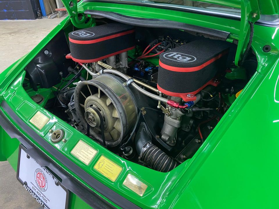 1989 Porsche 911 RS Recreation