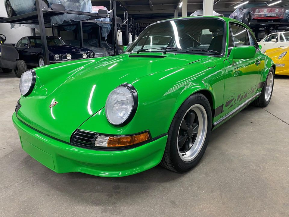 1989 Porsche 911 RS Recreation
