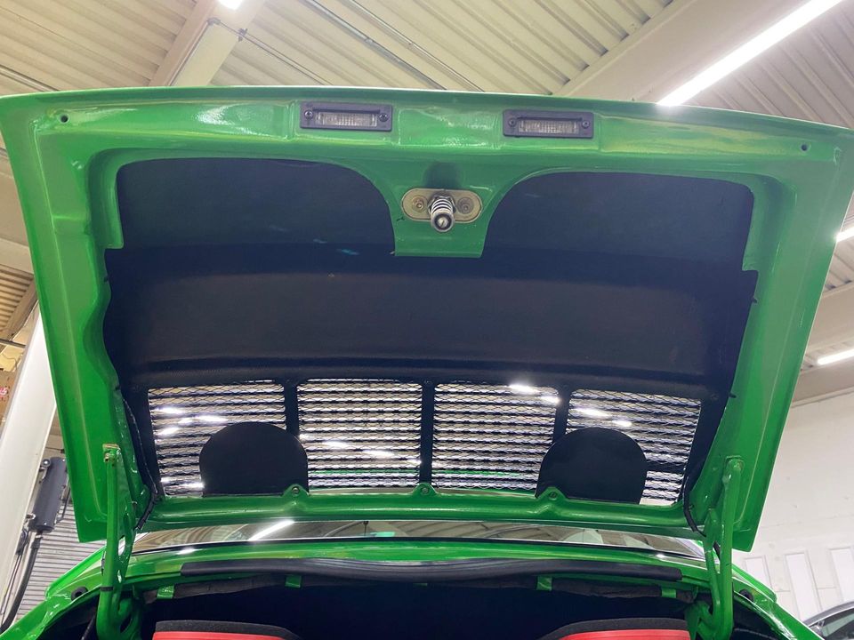 1989 Porsche 911 RS Recreation