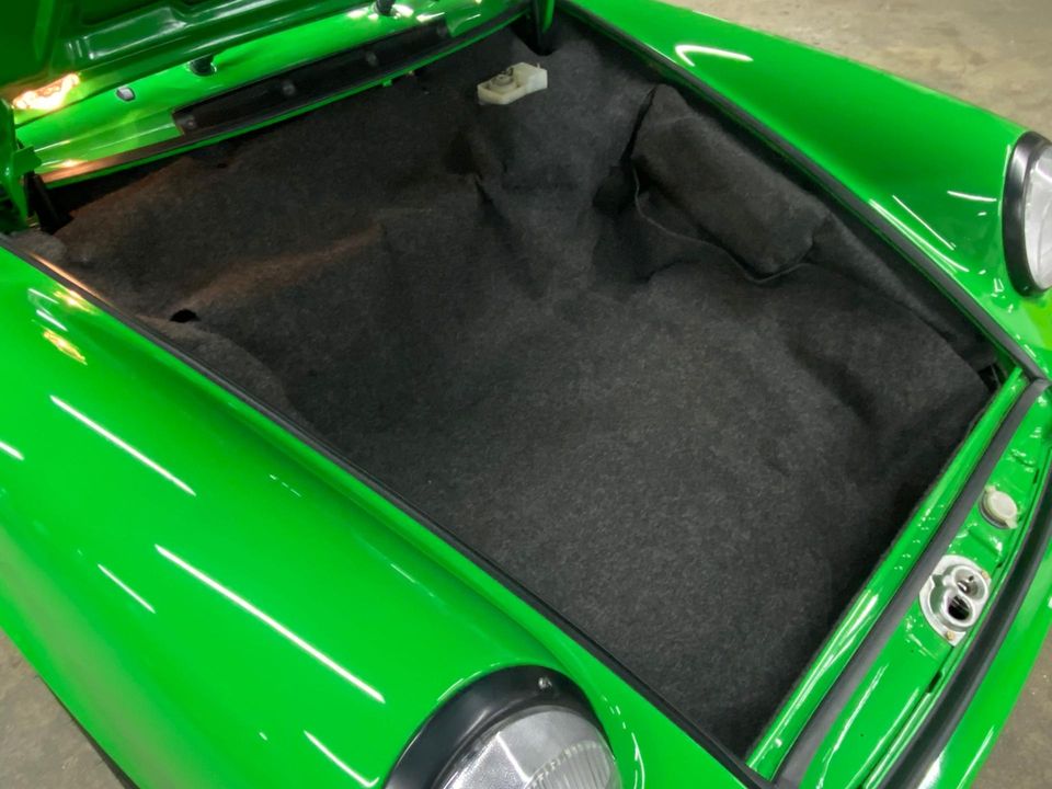 1989 Porsche 911 RS Recreation