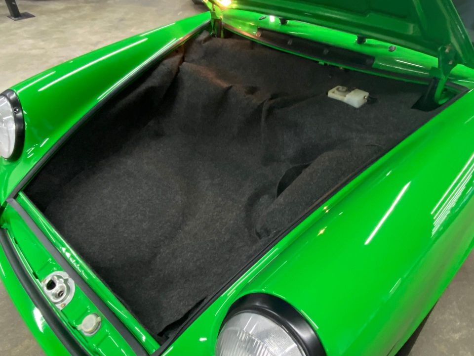 1989 Porsche 911 RS Recreation