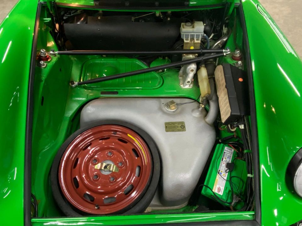 1989 Porsche 911 RS Recreation