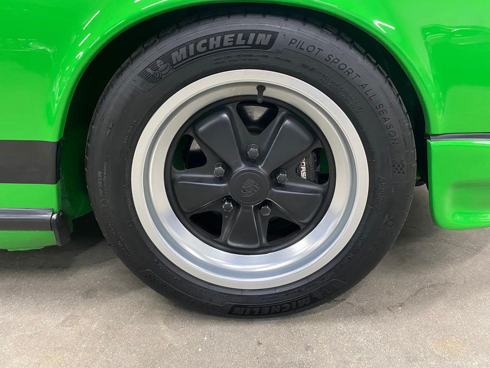 1989 Porsche 911 RS Recreation