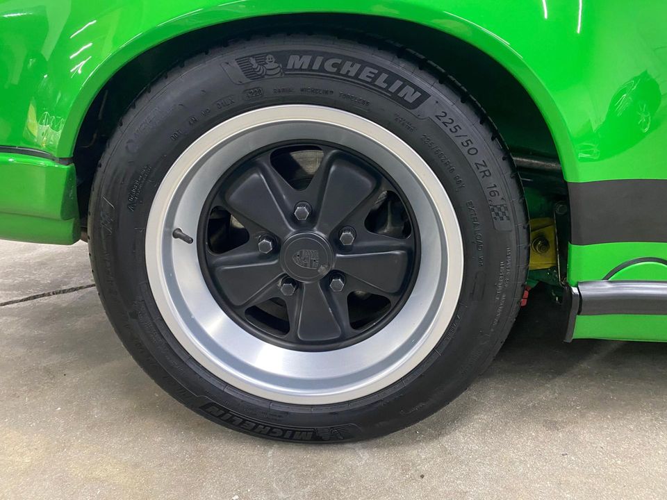 1989 Porsche 911 RS Recreation