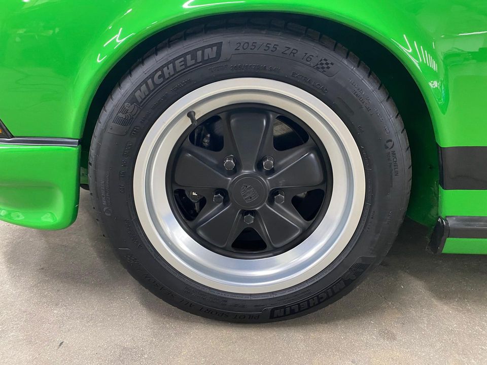 1989 Porsche 911 RS Recreation
