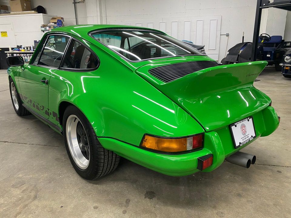 1989 Porsche 911 RS Recreation