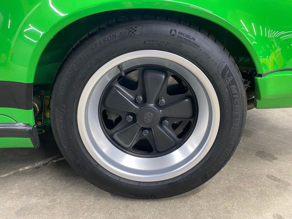 1989 Porsche 911 RS Recreation