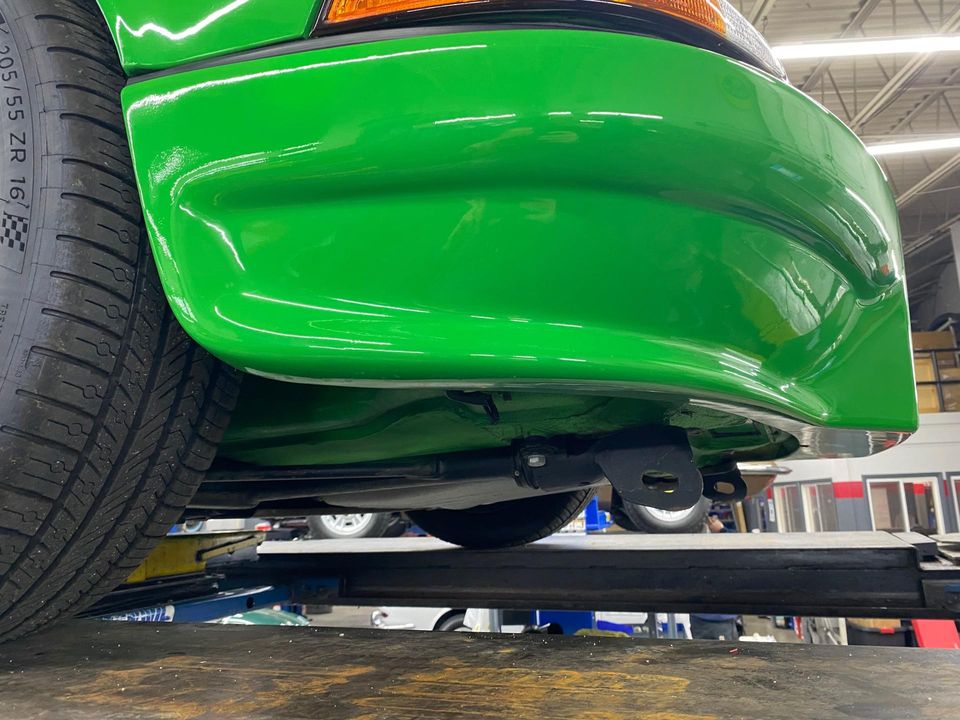 1989 Porsche 911 RS Recreation