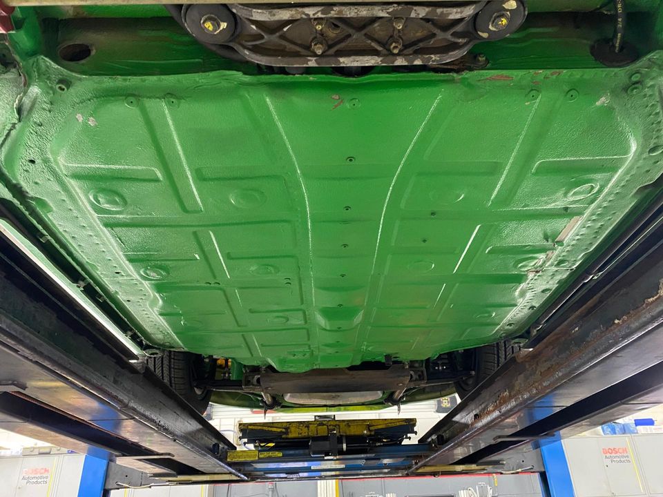 1989 Porsche 911 RS Recreation