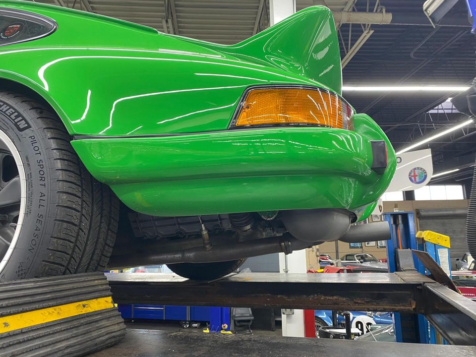 1989 Porsche 911 RS Recreation
