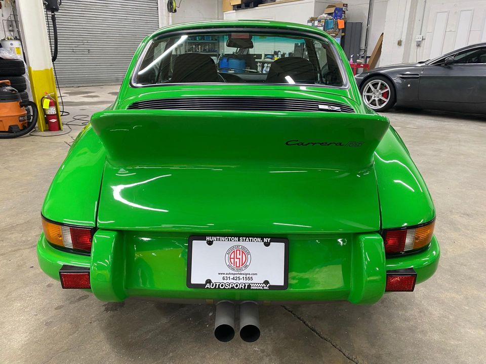1989 Porsche 911 RS Recreation
