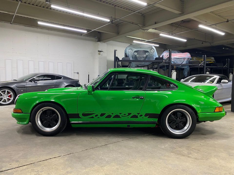 1989 Porsche 911 RS Recreation