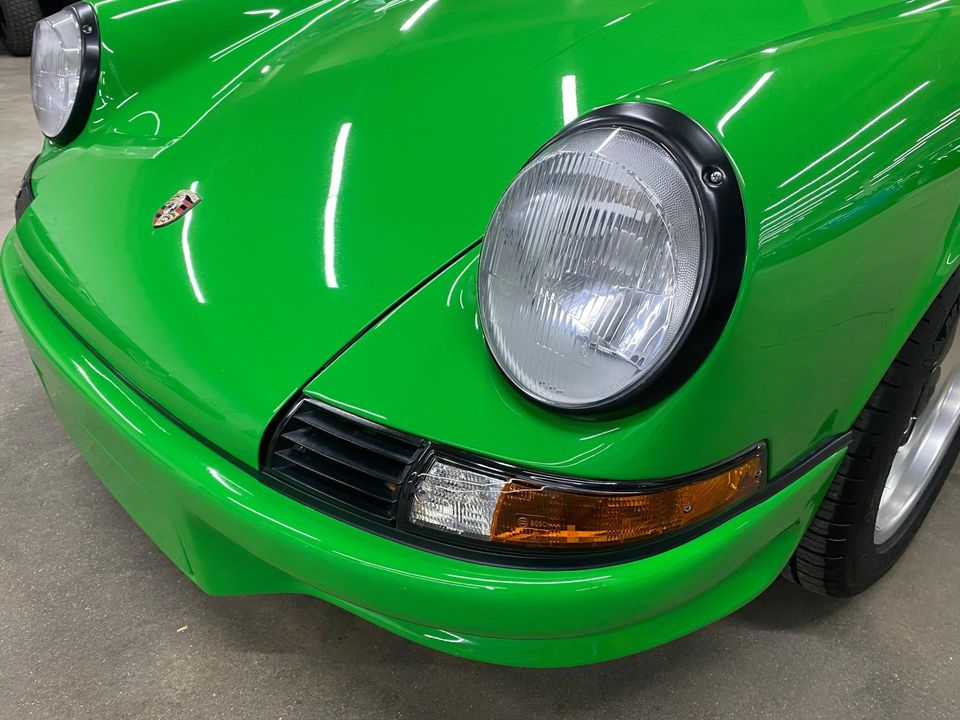 1989 Porsche 911 RS Recreation