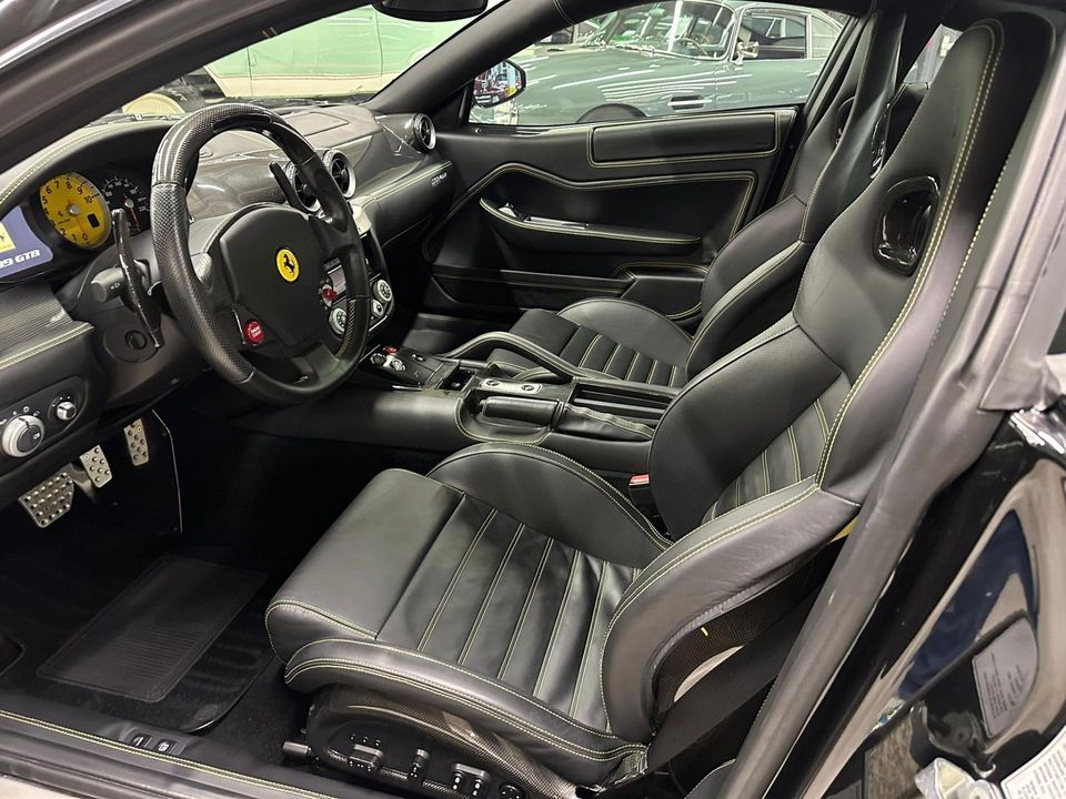 2007 Ferrari 599 GTB Fiorano