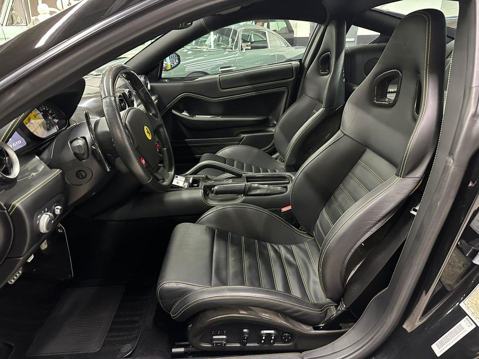 2007 Ferrari 599 GTB Fiorano