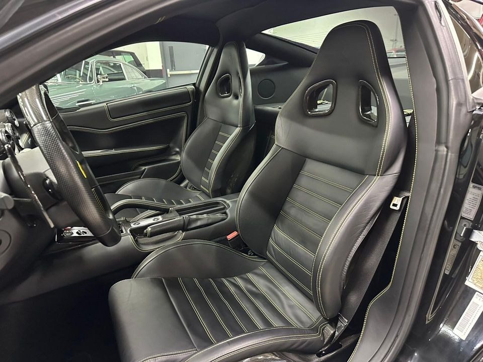 2007 Ferrari 599 GTB Fiorano