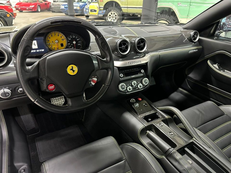 2007 Ferrari 599 GTB Fiorano
