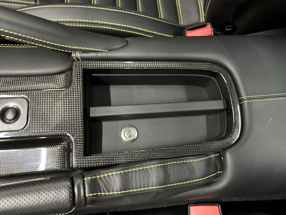 2007 Ferrari 599 GTB Fiorano