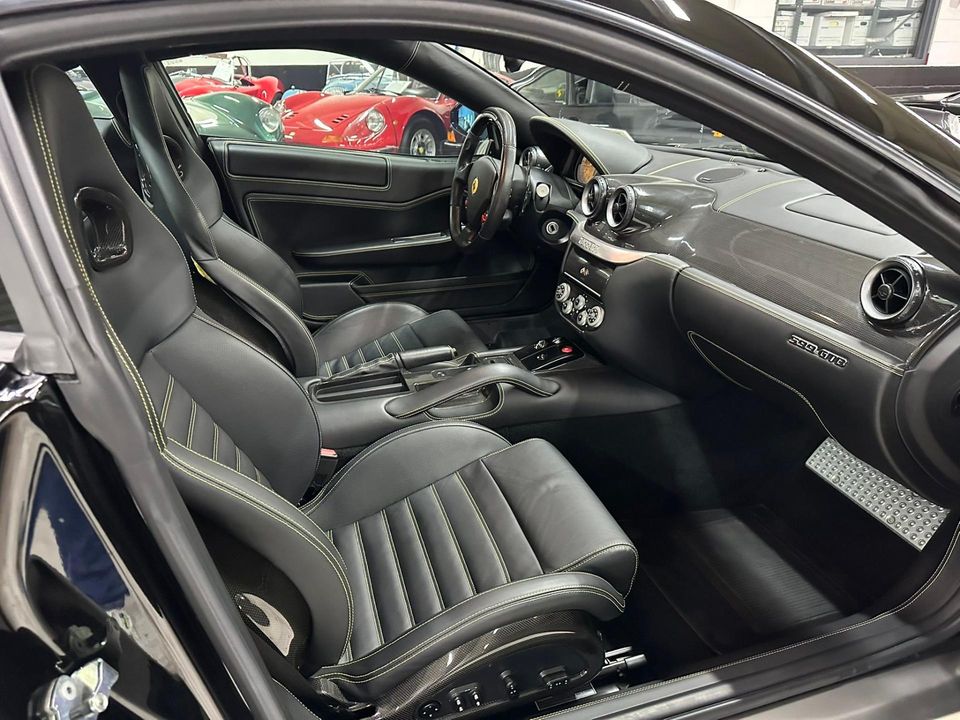 2007 Ferrari 599 GTB Fiorano