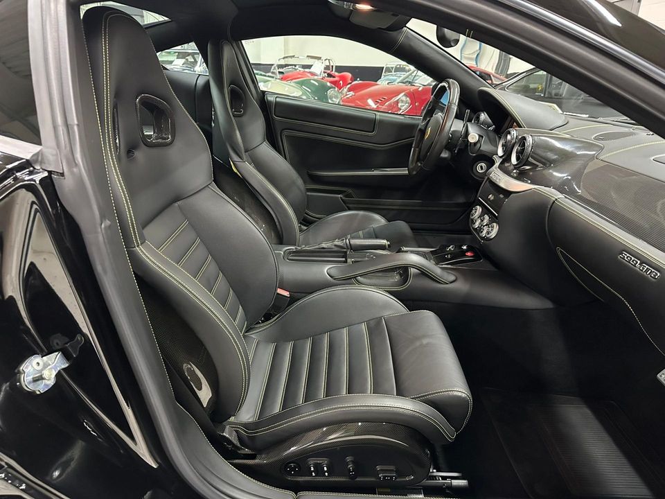 2007 Ferrari 599 GTB Fiorano